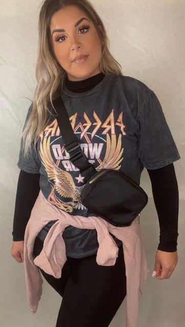 ON THE GO BELT BAG